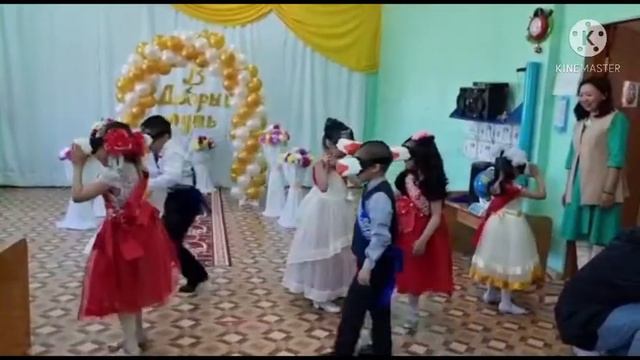 Выпускной утренник 2021 г.