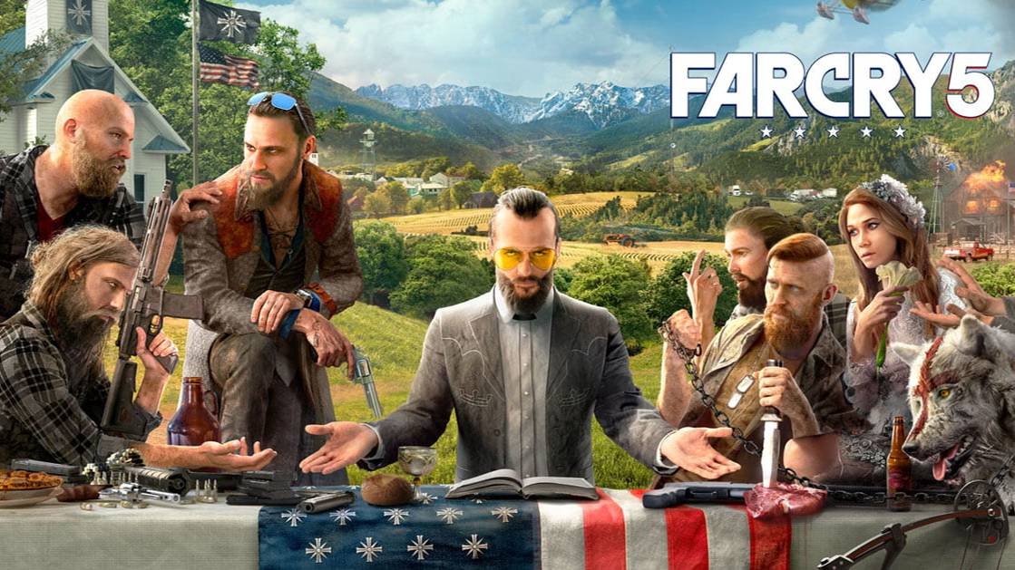 Far cry 5 [Часть 2]