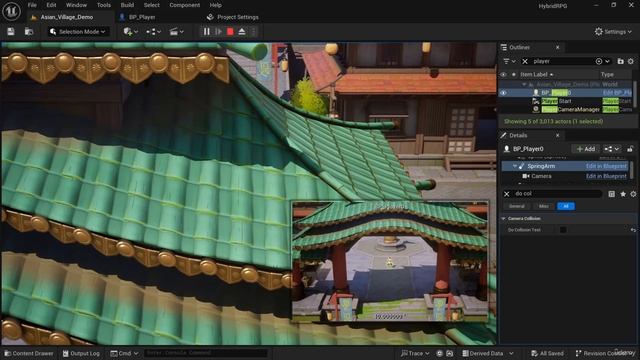 64 - Camera Improvements and Anti Aliasing. ULTIMATE 2D TOP DOWN in Unreal Engine 5