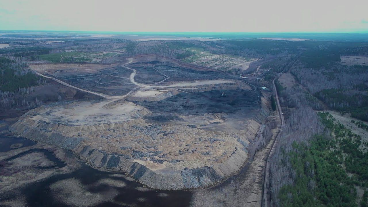 Разрез Иретский. Голуметь.