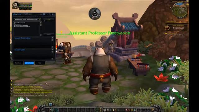 The latest version Dynasty wow addons free gold maker for world of warcraft