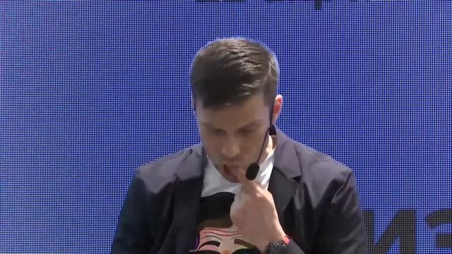 Юрий Белонощенко на форуме «Бизнес со смыслом» 22 апреля 2016: «Рожденные с характером»