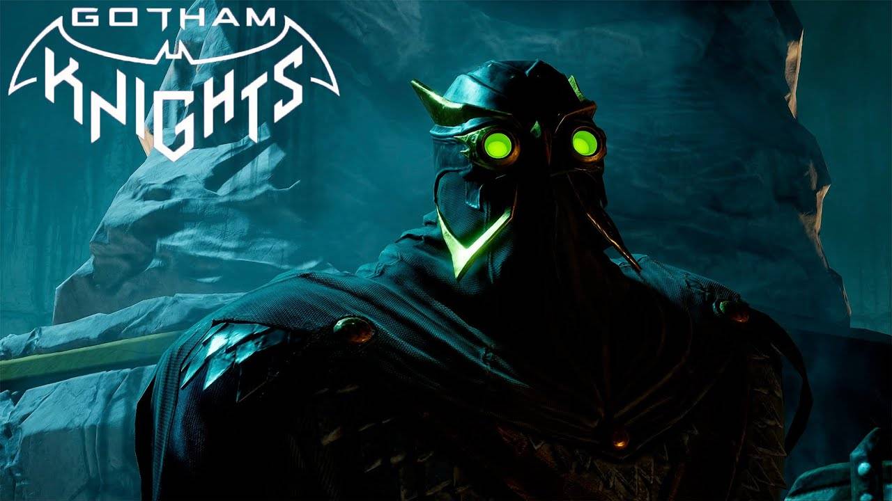 "GOTHAM KNIGHTS" №10 Гамбиту Звездюлей