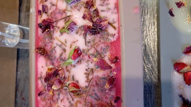 мыло и саше ручной работы