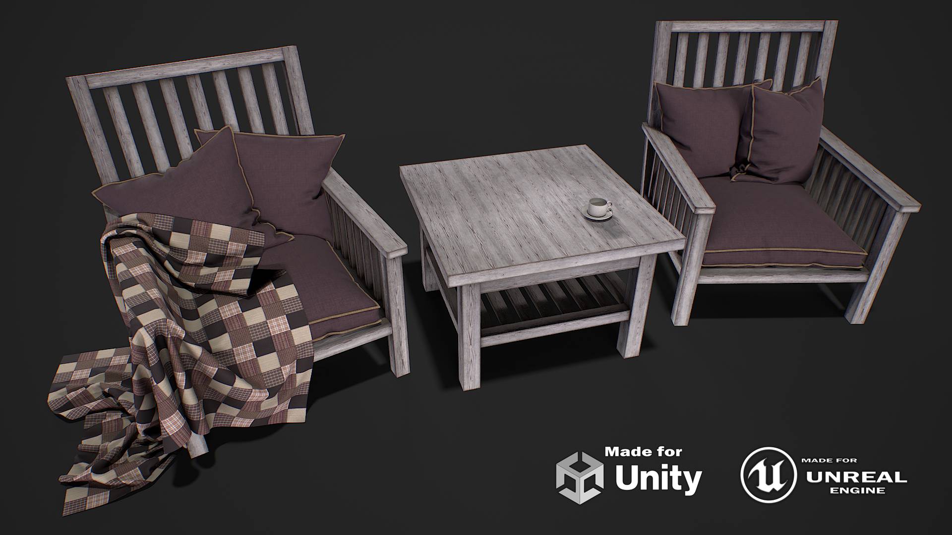 Furniture_group_3d_model