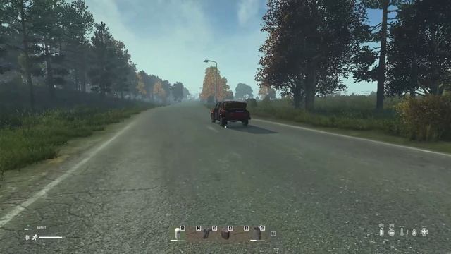 DayZ МОЁ)