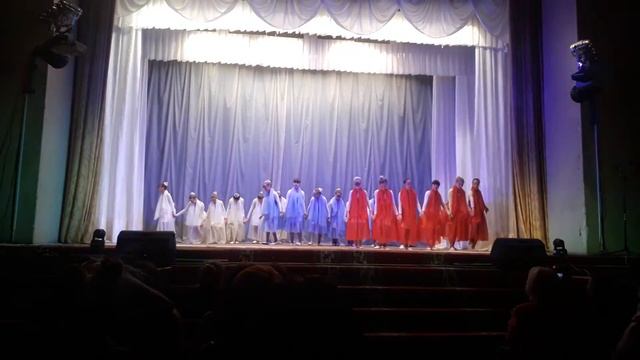 Кулебаки 2017 ДК им Дубровских "Малиновый звон"