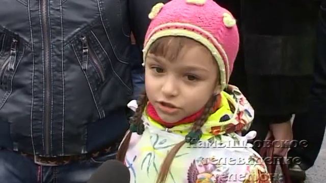 Кросс наций в Камышлове
