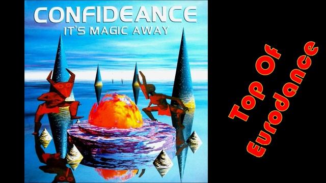 Confideance - It's Magic Away (Extended Magic Woman Mix)