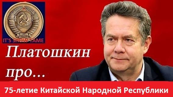 #Платошкин Россия в 2024 #актуальнаятема #politic #fromrussia #todeynews #общество#китайскоесчастье