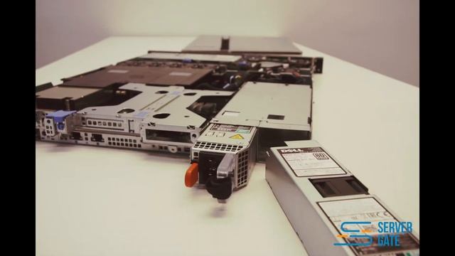 Блиц-обзор сервера DELL R430