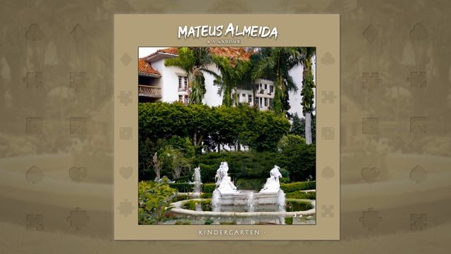 Mateus Almeida - Kindergarten (Versão Instrumental)