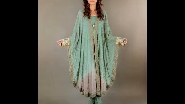 2021 Kaftan Style Kurti||New Stylish Kaftan Kurti Designs For Party Wear And Casual Wear