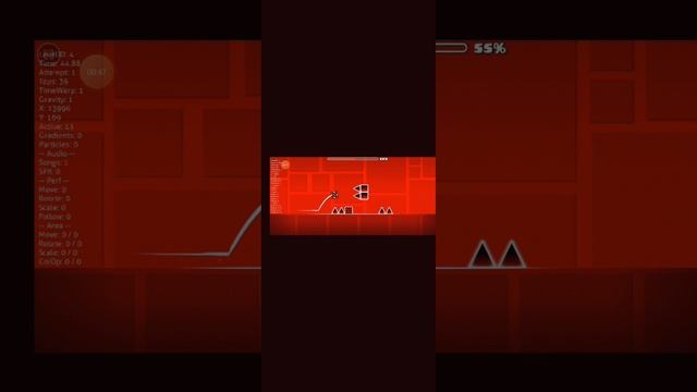 GEOMETRY DASH 
 5