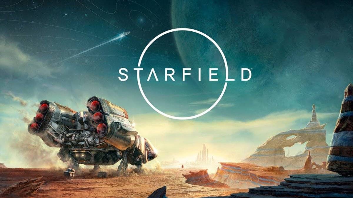 Играем в Starfield Первое впечатление от игры. Обзор