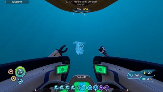 Subnautica. Новое погружение #006