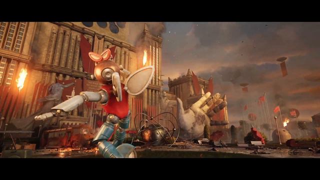 Роботы танцуют, а мы в предвкушении! Новый тизер Atomic Heart