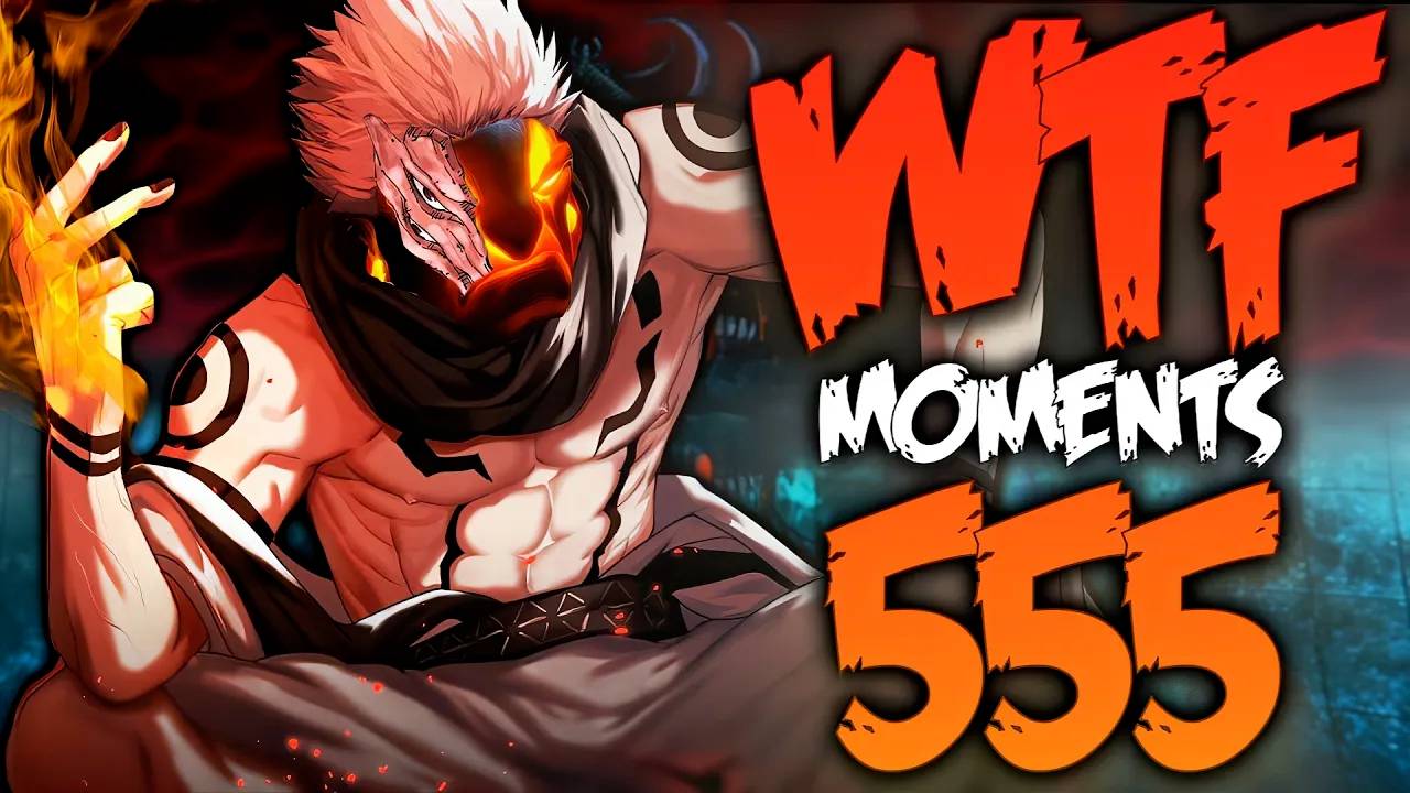 Dota 2 WTF Moments 555