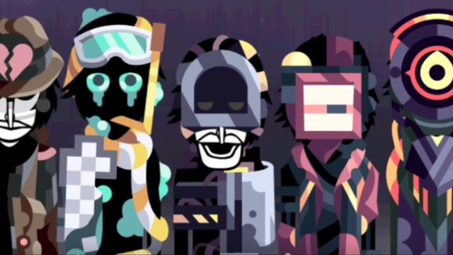 incredibox мод Dreamland (микс)