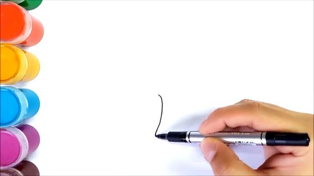 [Collection] Легкий рисунок банан | Easy drawing how to draw a banana | Сурет салу банан
