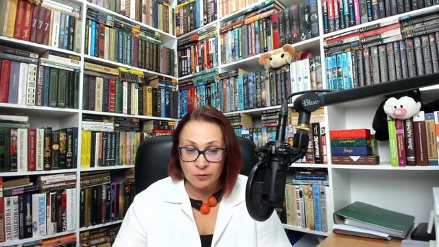 Новая психосоматика Часть 4 _Латеральность_