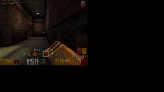 Quake 3 Team Arena Gameplay