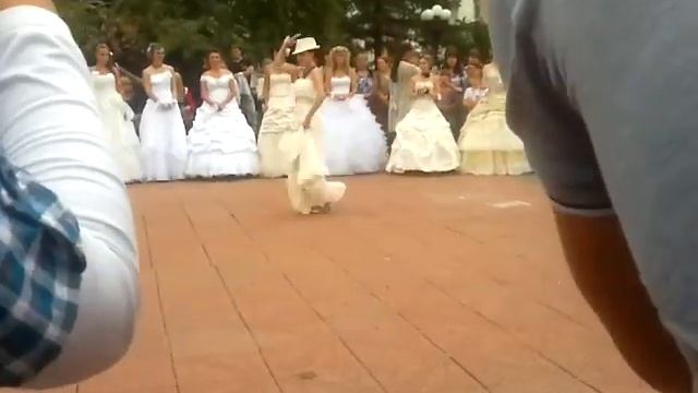 Vlog - парад невест ! г.Лениногорск