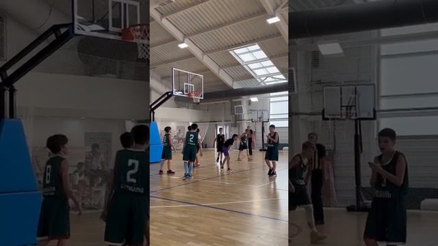 Турнир по баскетболу 🏀