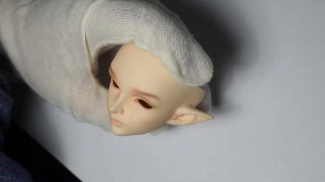 [BJD] Fairyland Minifee Sircca Elf Face up