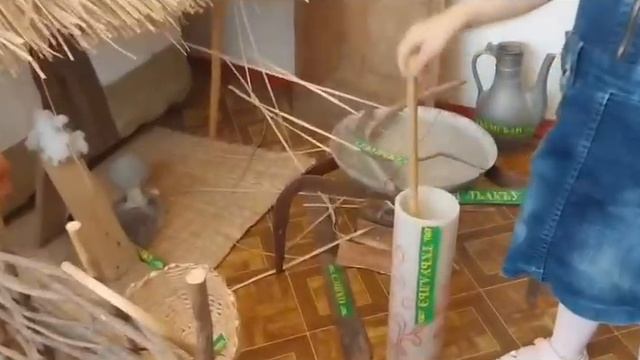 Музей стал настоящей находкой для маленьких исследователей