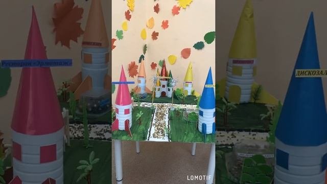 Проект Детский сад будущего