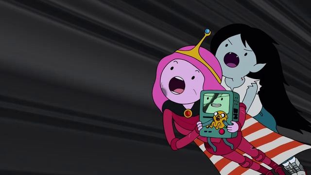 Adventure Time - Time Adventure (Russian)