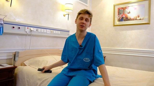 ПАЛАТЫ В СТАЦИОНАРЕ ЯСНОГО ВЗОРА. ПОХОЖЕ ЛИ ЭТО НА БОЛЬНИЦУ 7vxk8Bctazw 1920x1080