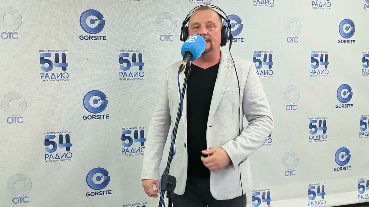 Иван Алексейцев Радио 54   Памяти Карузо Лучшее исполнение песни!