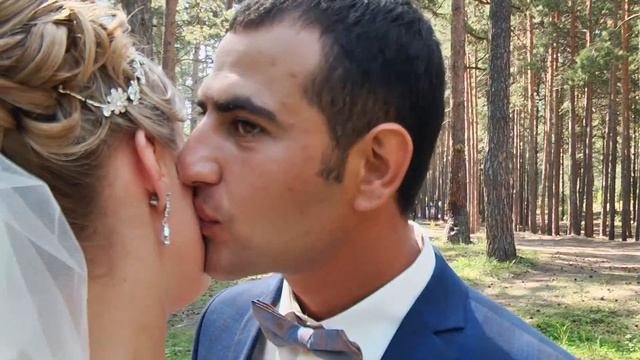 Свадьба Армянская Барнаул 19-08-2016 Рафик + Ксения
