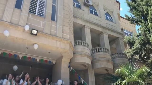 Qızıl Açar Montessori-До свидания детский сад
