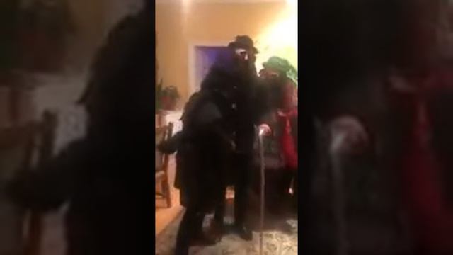 Вертеп села Ставки 2019.