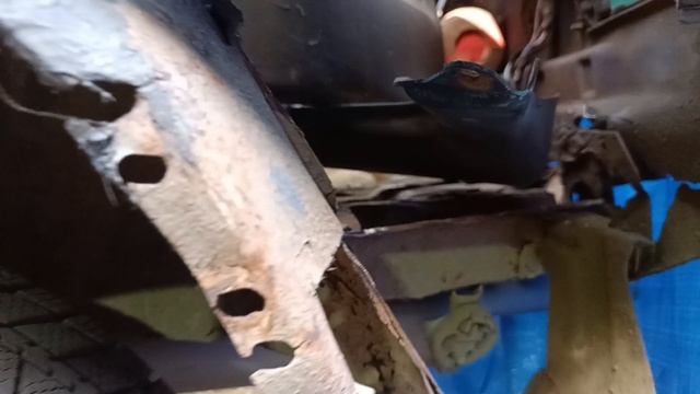 доделываю после перекупов часть 2