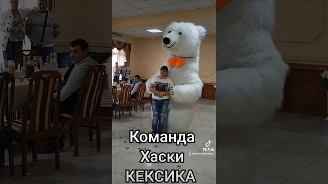 Команда Хаски КЕКСИКА