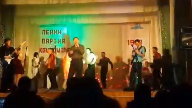 Эстафета культуры и спорта