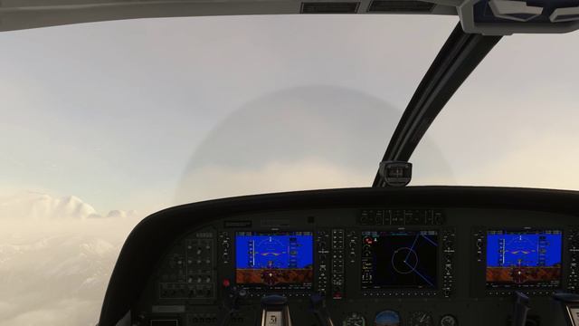 Microsoft Flight Simulator 2020.НЕПАЛ/REX ATMOS