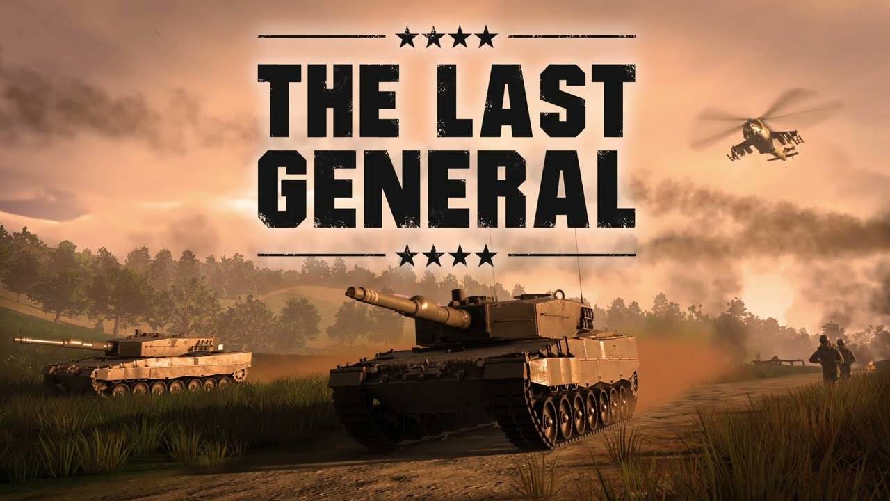 The Last General | Трейлер