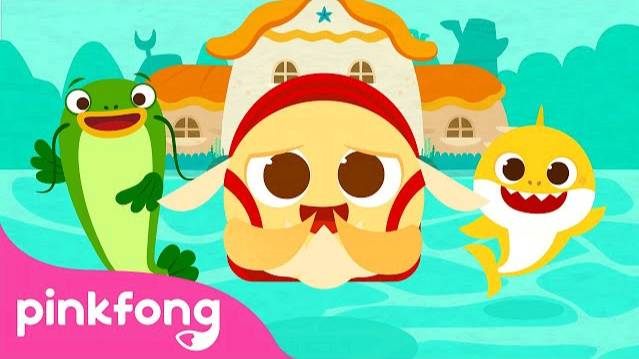 Nice to Meet you! | Baby Shark's Day at School | Pinkfong Official