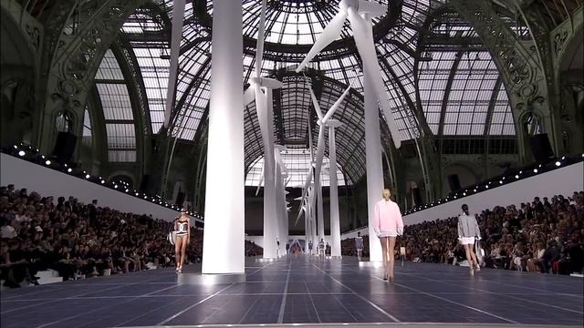 Spring-Summer 2013 Ready-to-Wear Show – CHANEL Shows.720p