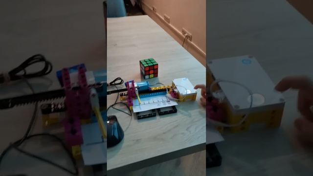 Модели Lego Education  29 30 10 2022  Видео 18