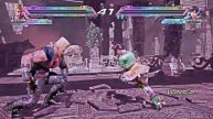 Tekken 7: Jun Master Vs Kronos