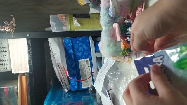 Распаковка подарков  🎁