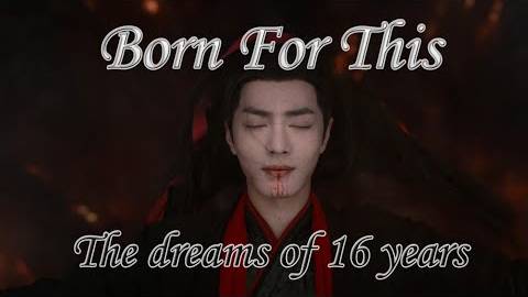 Xiao_Zhan_in_dramas_-_Born_For_This_Multifandom_FMV[GetVideo.watch]