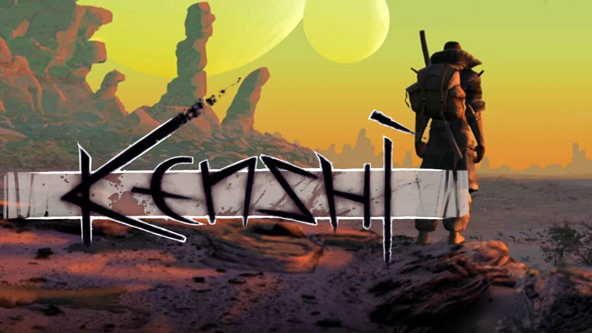 Kenshi - взлеты и падения