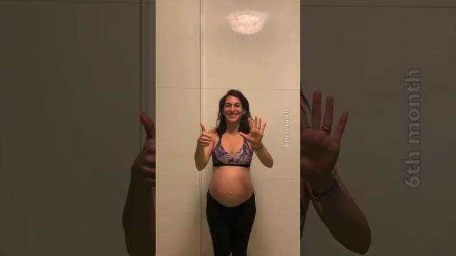 Pregnancy Transformation